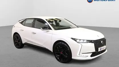 White Used 2023 DS Automobiles DS4 Performance Hatchback | £16,949 (Fair price)