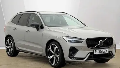 Used Volvo XC60 Ultra 250 HP (183 kW) 2024 SUV