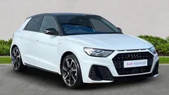 Used 2025 Audi A1 Black Edition Hatchback | £26,916 (Fair price)