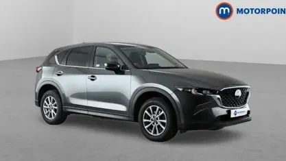Used Mazda CX-5 165 HP (121 kW) 2022 Grey SUV