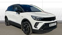 Used 2024 Vauxhall Crossland Ultimate SUV | £14,356 (Fair price)