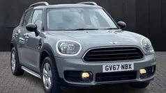 Used 2018 Mini Cooper Countryman SUV | £13,991 (Fair price)