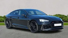 Black Used 2022 Audi RS5 Design Hatchback | £49,811 (Fair price)