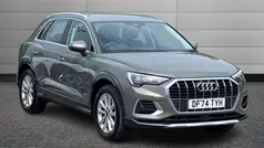 Chronos grey Used 2024 Audi Q3 Sport SUV | £31,307 (Good price)