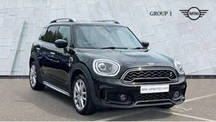 Black Used 2020 Mini Cooper S Countryman Sport SUV | £18,875 (Fair price)