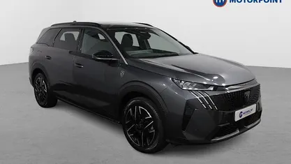 Used Peugeot 5008 GTi 136 HP (100 kW) 2025 SUV