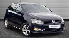 Used 2017 VW Polo Edition Hatchback | £8,450 (Fair price)