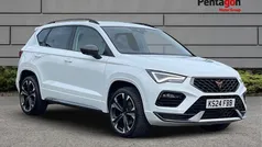 Used 2026 Cupra Ateca SUV | £25,995 (Super price)