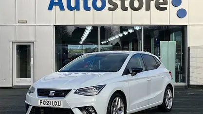 Used 2020 Seat Ibiza FR Hatchback | £10,250 (Fair price)