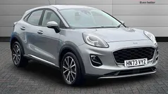 Used 2023 Ford Puma Titanium Hatchback | £17,999 (Good price)