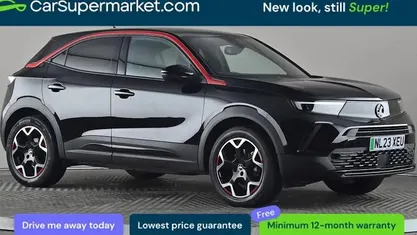 Used Vauxhall Mokka 100 kW (136 HP) 2025 SUV