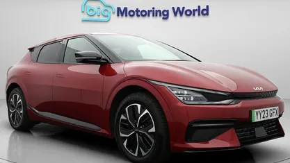 Used Kia EV6 GT-Line 239 kW (325 HP) 2023 SUV