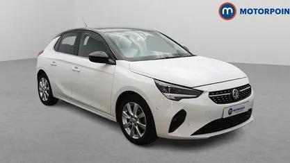 Used Vauxhall Corsa Elite 102 HP (75 kW) 2020 Hatchback