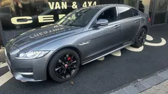 Used 2020 Jaguar XF R-Sport Sedan | £10,999 (Fair price)