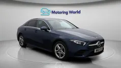 Used 2021 Mercedes A250 Executive Sedan | £18,873 (Fair price)
