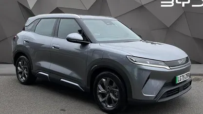 New BYD Atto 2 Boost 130 kW (177 HP) 2026 SUV