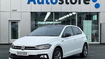 Used 2021 VW Polo R-line Hatchback | £14,250 (Fair price)
