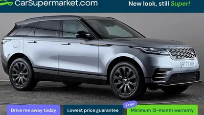 Used Land Rover Range Rover Velar SE Dynamic 249 HP (183 kW) 2022 Grey SUV