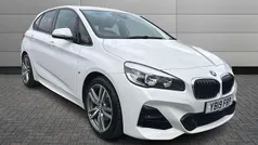 Used 2019 BMW 218 M Sport Estate | £13,578 (Good price)
