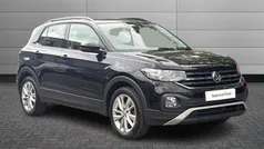Black Used 2019 VW T-Cross SE SUV | £16,250 (Fair price)