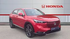 Red Used 2023 Honda HR-V Advance SUV | £23,552 (Good price)