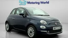 Used 2022 Fiat 500 Dolcevita Hatchback | £9,000 (Fair price)