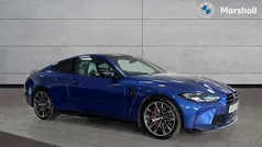Used 2022 BMW M4 Competition Edition Coupe | £55,991 (Fair price)