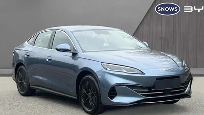 New BYD Seal Boost 184 HP (135 kW) 2026 Sedan