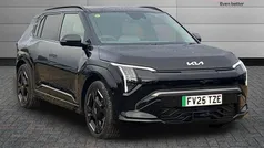 Used 2025 Kia EV3 GT-Line S SUV | £33,999 (Good price)