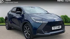 Used 2025 Toyota C-HR Design SUV | £26,292 (Fair price)