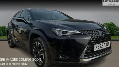 Used Lexus UX 250h 184 HP (135 kW) 2024 SUV