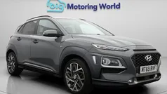 Used 2019 Hyundai Kona Premium SE SUV | £13,300 (Fair price)