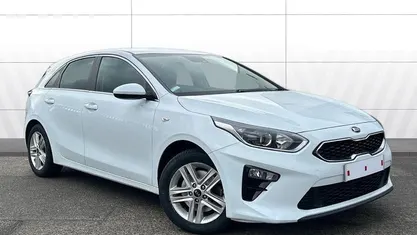 Used 2021 Kia Ceed Hatchback | £11,444 (Good price)