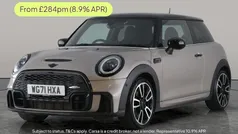 Grey Used 2021 Mini Cooper S Hatch Hatchback | £18,920 (Fair price)