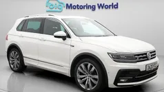 Used 2020 VW Tiguan SEL SUV | £21,100 (Fair price)