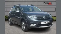 Grey Used 2019 Dacia Sandero Comfort Hatchback | £6,995 (Fair price)