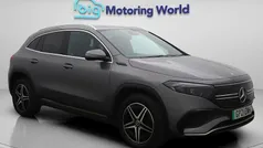 Used 2022 Mercedes EQA250 AMG line SUV | £17,500 (Fair price)