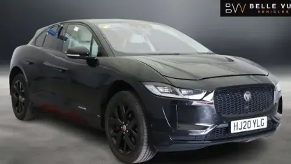 Used Jaguar I-Pace 294 kW (400 HP) 2020 SUV