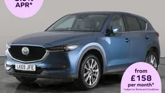 Used 2019 Mazda CX-5 Inclusive SUV | £11,333 (Fair price)