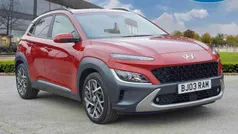 Used 2022 Hyundai Kona Premium SUV | £16,990 (Fair price)