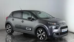 Grey Used 2024 Citroën C3 PureTech Hatchback | £12,700 (Fair price)