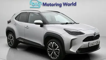 Used Toyota Yaris Hybrid 116 HP (85 kW) 2025 Estate