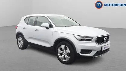 Used 2021 Volvo XC40 Momentum SUV | £17,899 (Fair price)