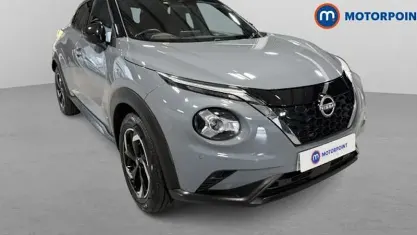 Second-hand Nissan Juke N-Connecta 143 CP (105 kW) 2023 Gri SUV