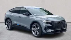New 2026 Audi Q4 Sportback e-tron Black Edition SUV | £57,299 (Fair price)