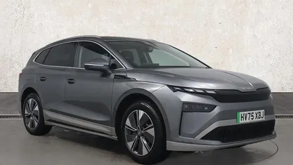 New 2025 Skoda Enyaq iV SUV | £31,417 (Fair price)