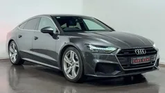 Used 2022 Audi A7 Sportback S-Line Hatchback | £31,353