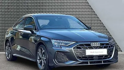 Used 2025 Audi A3 S-Line Sedan | £27,500 (Fair price)