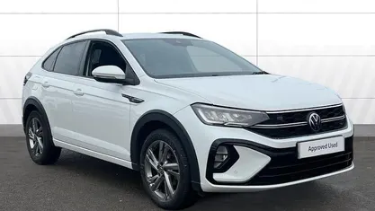 Used 2024 VW Taigo R-line SUV | £17,501 (Fair price)