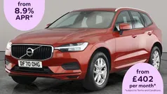 Used 2021 Volvo XC60 Momentum SUV | £26,102 (Super price)